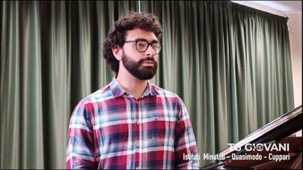 Tg Giovani: prima puntata