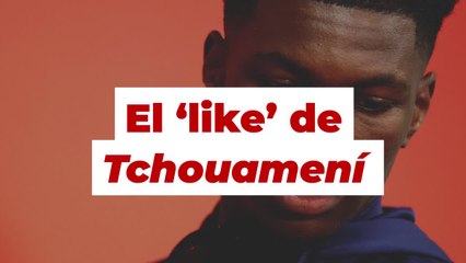 Tchouameni Se Rebela ⚽
