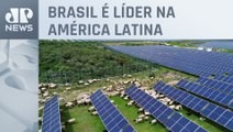 Capacidade instalada de energia renovável cresce 50% em 2023