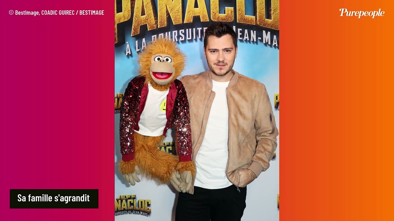 "La maman se porte très bien" : Jeff Panacloc annonce l'arrivée d'un nouvel enfant