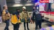 Şişli'de AVM Otoparkında Kaza: 3 Kişi Yaralandı