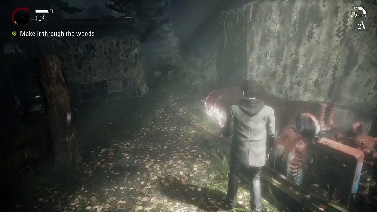 Alan Wake Remastered - Part 7