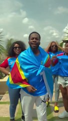 « Les Brazzavillois, surveille le fleuve… La CAN sans la RDC est une panne », Herman Amisi