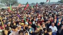 Sher Afzal Marwat In a Furious Mood At Banu Jalsa / PTI Latest Updates