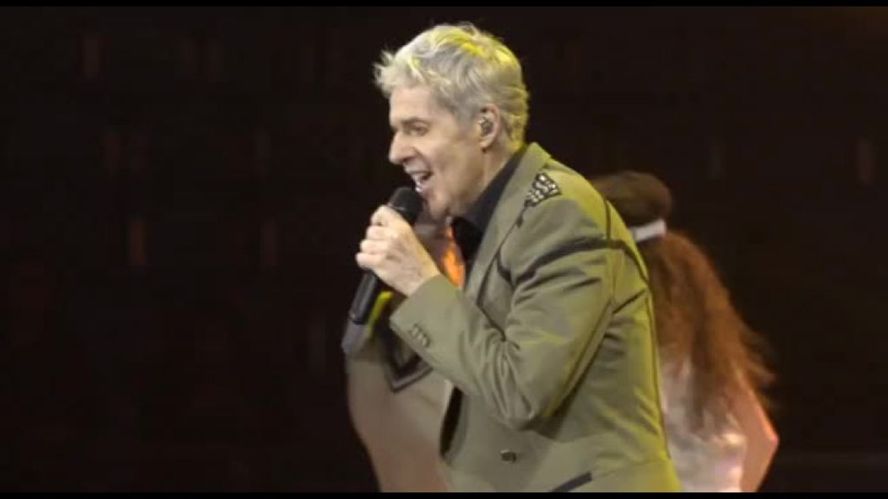 Claudio Baglioni: ancora 1.000 giorni di musica...