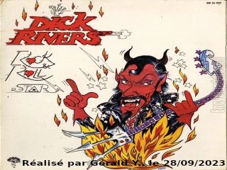 Dick Rivers_La fille de la cité (1974)karaoké