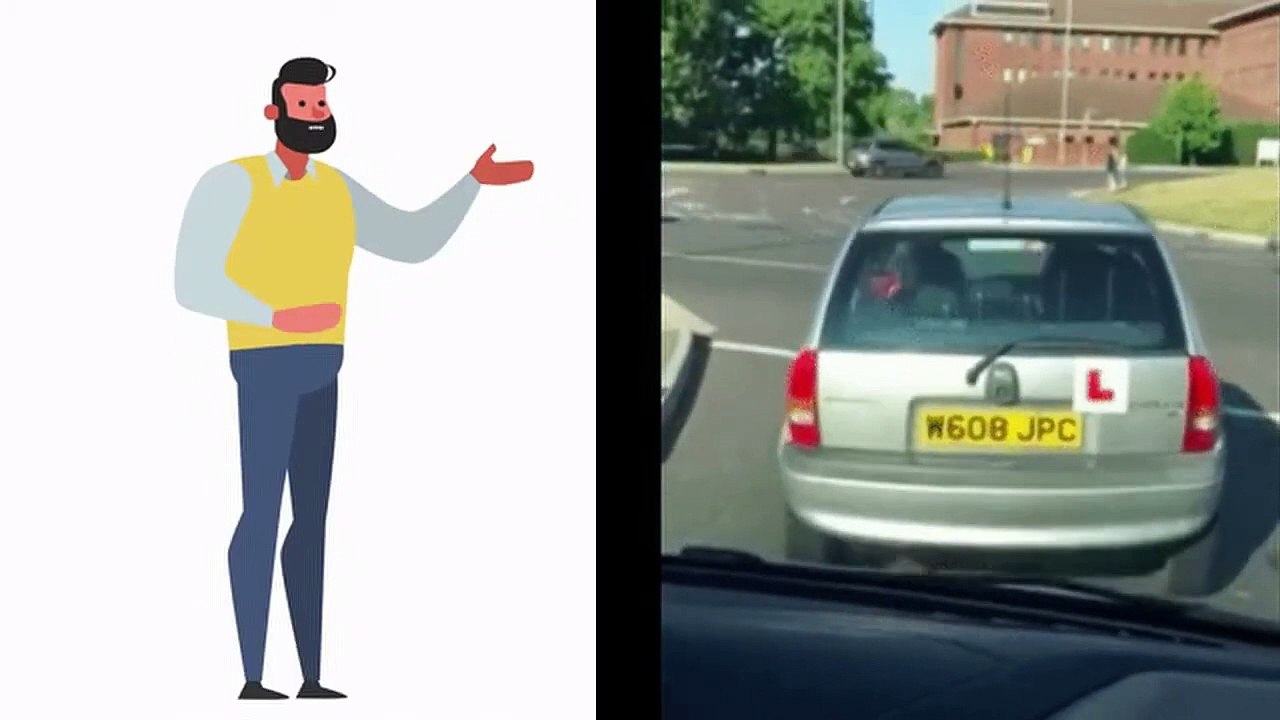 LIGHT MOTOR VEHICLE TEST REPORT CODE B THE YARD TEST (720p)