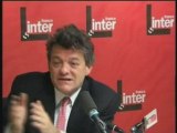 Jean-Louis Borloo / France Inter