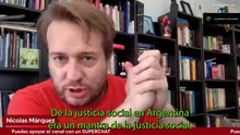 Nicky Marquez modo dios parte 2 - "la justicia social"
