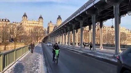 عدد زوار برج إيفل في 2023 يتخطى مستويات ما قبل الجائحة