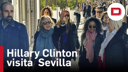 El restaurante que ha elegido Hillary Clinton en su visita a Sevilla