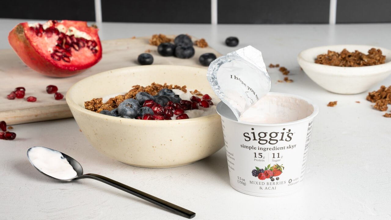 Icelandic yogurt brand Siggi’s is offering $10,000 to stay off your ...