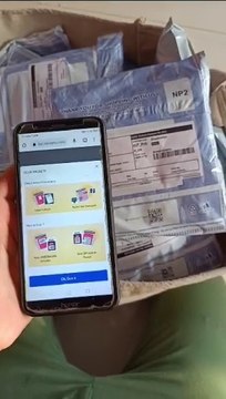 How to scan meesho QR packaging by meesho app | Meesho ke parcal packet ko kese scan kare #meesho