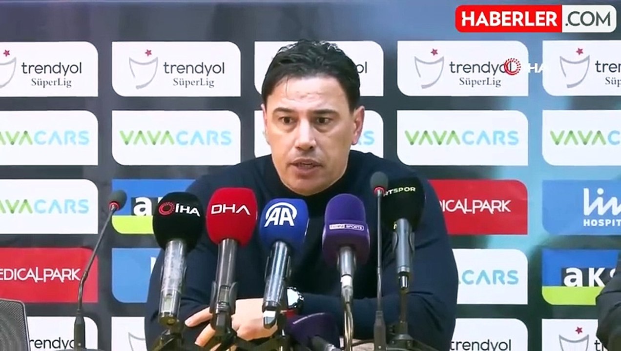 Çağdaş Atan: 'Canımızı acıtan bir beraberlik aldık'