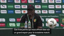 Diawara : “Une grosse revanche sur 2021”