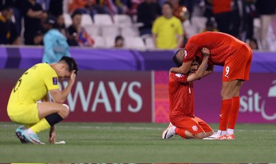 فوز ثمين للمنتخب البحريني على نظيره الماليزي
