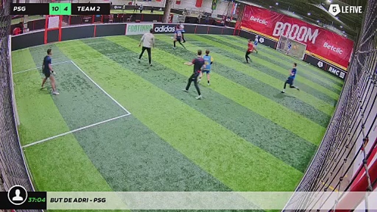 But de adri - psg