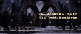 Laal Peeli Akhiyaan Lyrics Shahid Kapoor,Kriti Sanon,Tanishk,Romy | Teri Baaton Mein Aisa Uljha Jiya