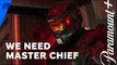 Halo: The Series | Season 2 - 'We Need Master Chief' | Paramount+