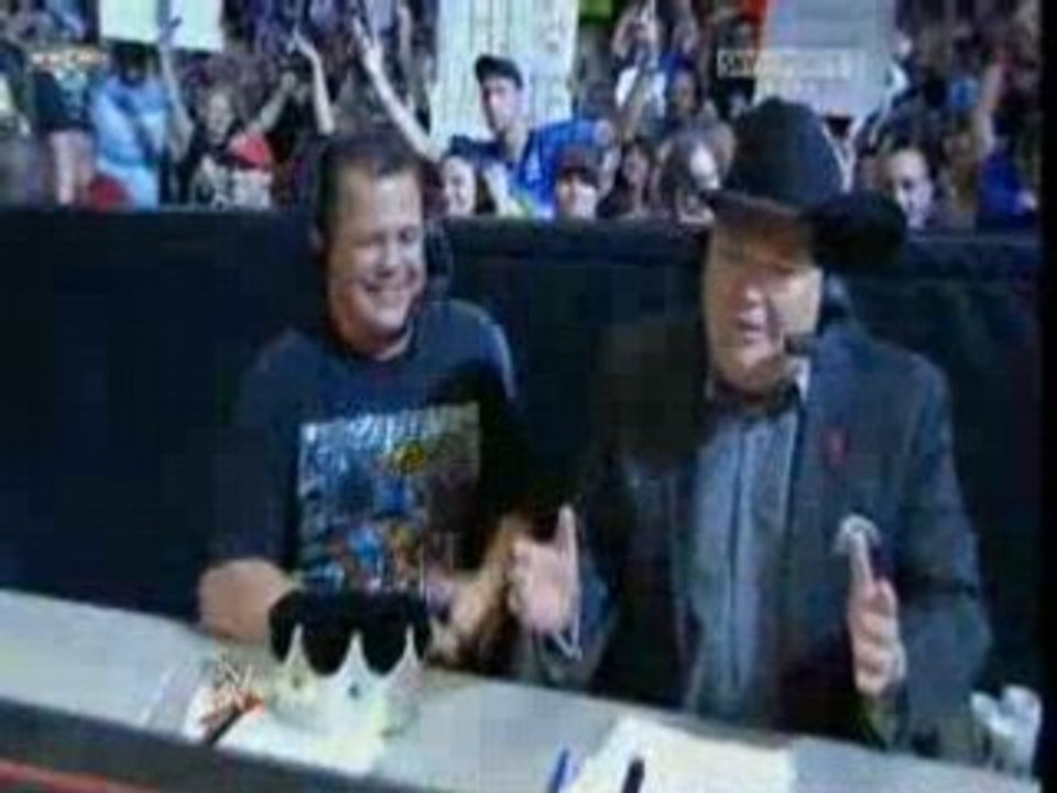 WWE RAW 31.03.08 Part 4