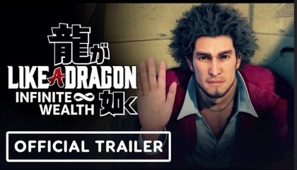 Like a Dragon: Infinite Wealth | 'Meet Ichiban and The Party' Trailer