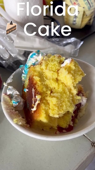Florida Cake