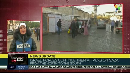 Palestinians lose faith and hope in the international community