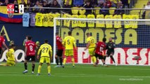 Özet | Villarreal - Mallorca: 1-1 | 21. Hafta - La Liga | 2023-24 Sezonu