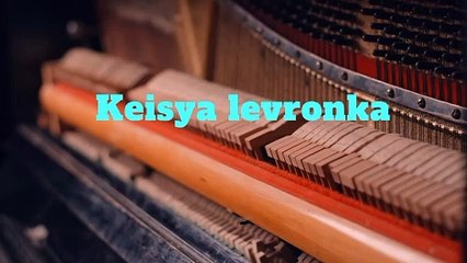 Keisya levronka Tak pantas terluka