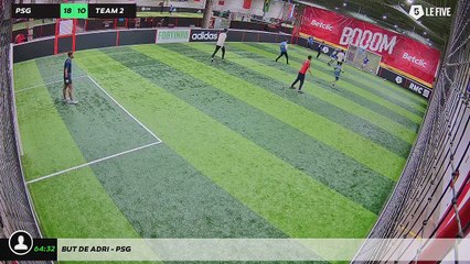 But de adri - psg