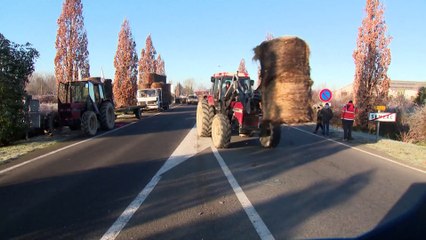 В Европе нарастают протесты фермеров