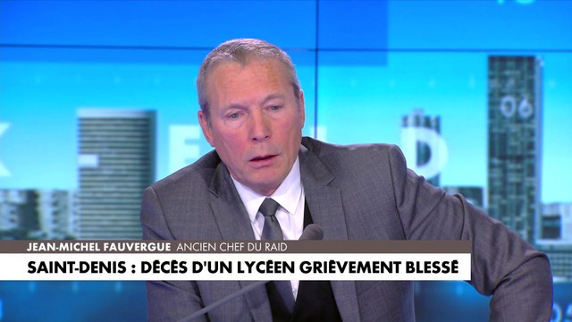 Jean-Michel Fauvergue : «On a un vrai gros problème dans notre pays, il n'y a pas de réponse et de riposte immédiate de la justice au premier fait de délinquance»