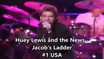 130 Number One Hits of the '80s (1986-1987)