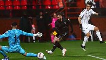 Kartal, Pendik'te buz kesti! Pendikspor - Beşiktaş maç sonucu: 4-0 (VİDEO)