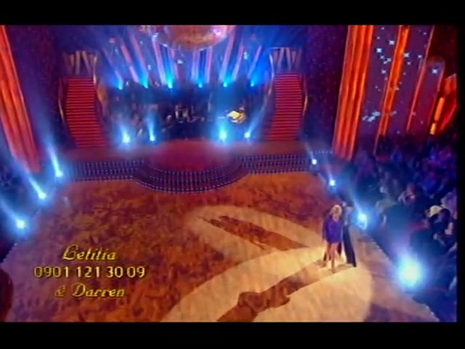 Letitia & Darren's Rumba. Week 2 (8)