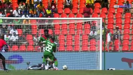 ملخص مباراة الجزائر بوركينافاسو - كأس أمم إفريقيا