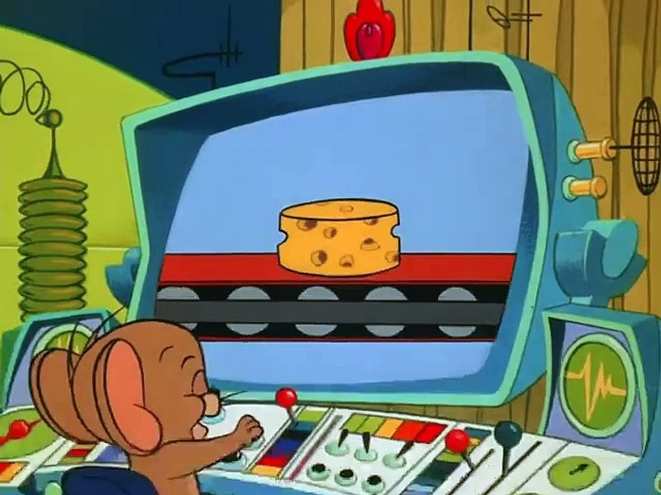 Tom & Jerry (1940) - S1960E39 - O-Solar-Meow (480p x264 AAC)