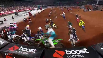 2023 WSX Round 3 Melbourne - SX2 Race 1