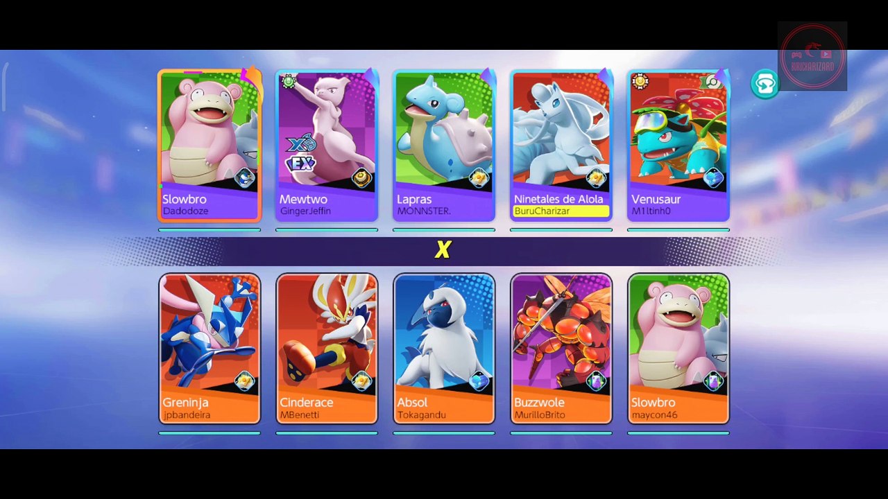 ️️THEY HAD THE MICROPHONE OPEN AND WERE SUPER FRIENDLY! POKÉMON UNITE ALOLA NINETALES GAMEPLAY| ESTAVAM COM O MICROFONE ABERTO E FORAM SUPER SIMPÁTICOS POKÉMON UNITE ALOLA NINETALES GAMEPLAY