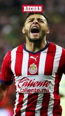 La 'MALDICIÓN' del 10 en Chivas, Alexis Vega tampoco pudo brillar con la '10' del Rebaño