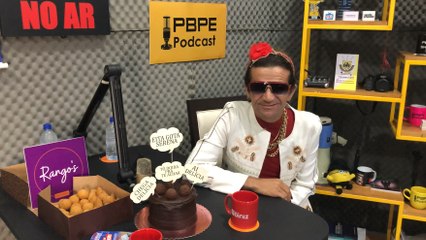 ANDRÉ ALMEIDA "GOTA SERENA" - PBPE PODCAST #2