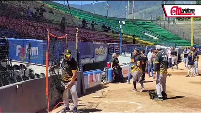 LVBP: Tiburones le pone música clásica a Leones del Caracas