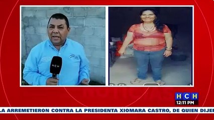 ¡Horror! A garrotazos matan mujer en El Níspero, Santa Bárbara