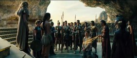 Wonder Woman - Rise of the Warrior  - Warner Bros. UK