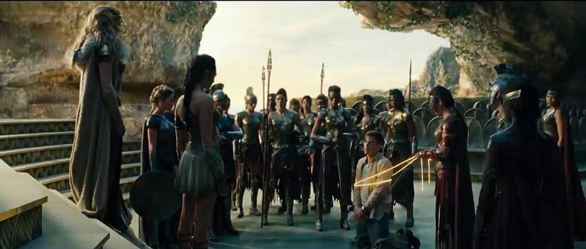 Wonder Woman - Rise of the Warrior - Warner Bros. UK