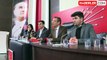 CHP Genel Başkanı Özgür Özel, Halk-Lis üyeleriyle bir araya geldi