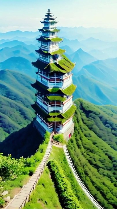 Amazing Places on Earth -- ❤️ _chinatravel _explorechina _shorts(720P_HD)