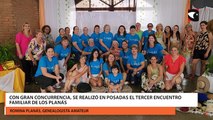 Planazo: El tercer encuentro de los Planás convocó a familiares de Posadas y distintas ciudades de Paraguay