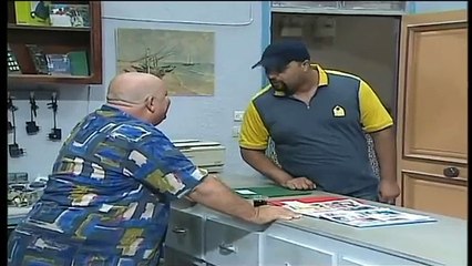 مسلسل شوفلي حل - الموسم 2008 - الحلقة السادسة والعشرون