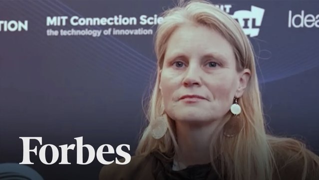 Global Impact Alliance's Founder Shares The True Meaning Of Leadership At Davos